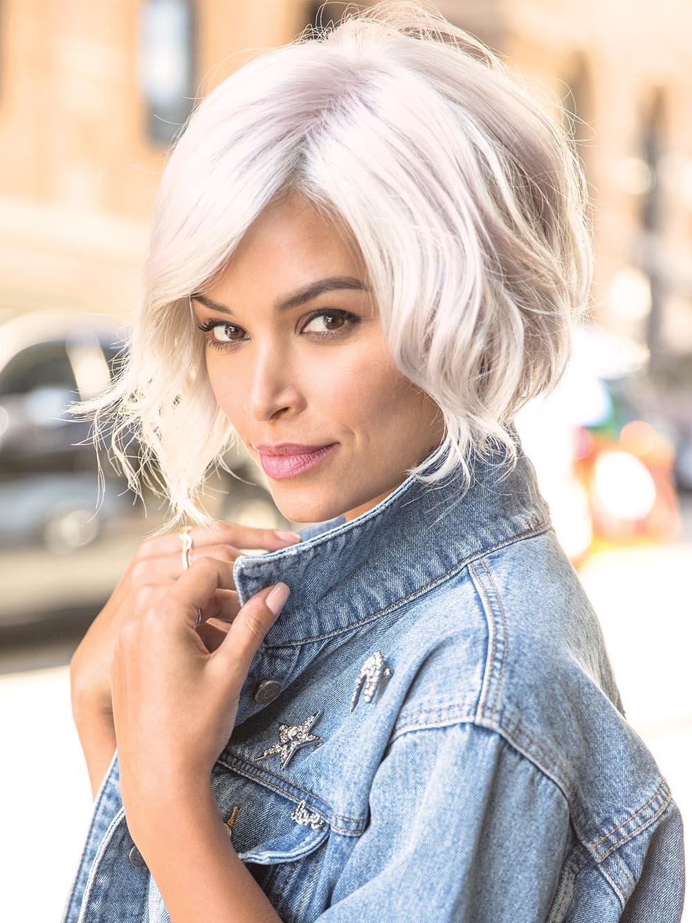 Rae | Synthetic Lace Front Wig | CLOSEOUT - Musesware