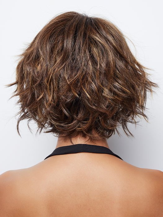 Joss | Synthetic Wig (Basic Cap) - Musesware