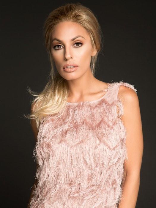 Arrow | Synthetic Lace Front Wig (Mono Part) - Musesware