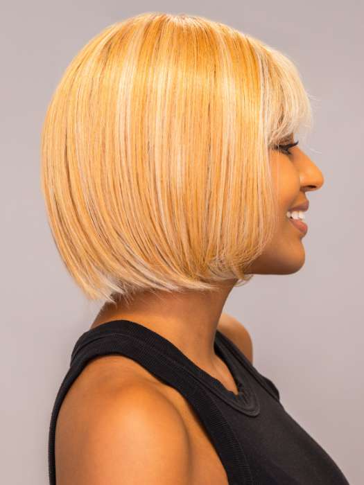 Aria | Synthetic Lace Front Wig (Lace Part) - Musesware