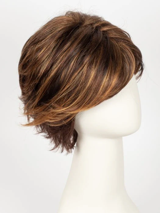 Boost | Short Synthetic Wig (Basic Cap) - Musesware