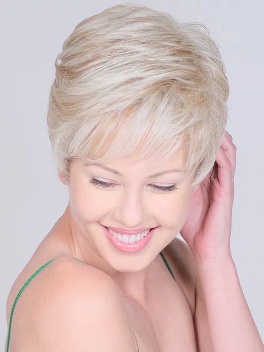 Bullet Proof | Synthetic Lace Front Wig (Mono Part) | CLOSEOUT - Musesware