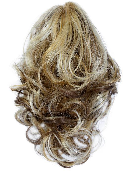 Ponytail Spring Clip | Synthetic Clip On Hairpiece - Musesware