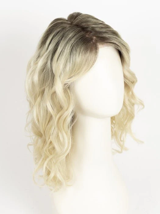 Hannah | Synthetic Lace Front Wig (Mono Top) - Musesware