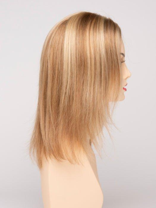 Hannah | Human Hair Lace Front Wig (Hand-Tied) - Musesware