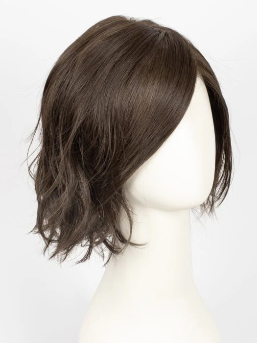 Brian | Synthetic Lace Front Wig (Mono Part) - Musesware