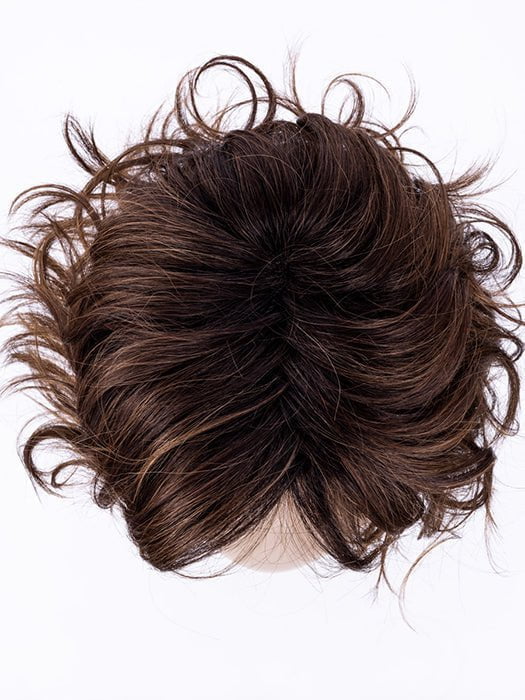 Sound | Synthetic Lace Front Wig (Mono Part) - Musesware