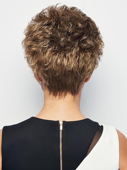 Sparkle Petite | Synthetic Wig (Basic Cap) - Musesware