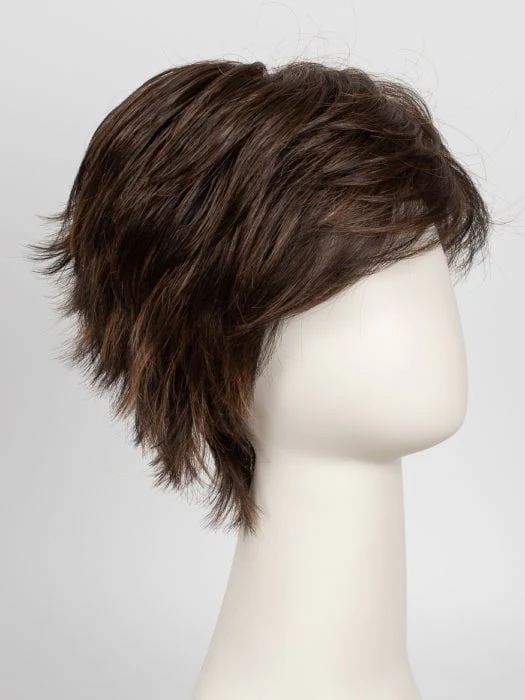 Fascination | HF Synthetic Wig (Basic Cap) - Musesware