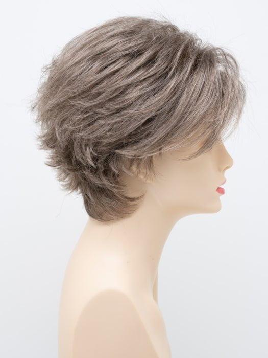 Micki | Synthetic Lace Front Wig (Mono Top) - Musesware