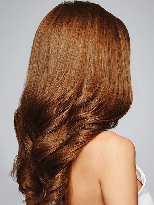 Contessa | Remy Human Hair Lace Front Wig (Hand-Tied) - Musesware