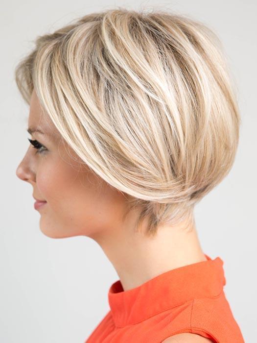 Ignite | Synthetic Lace Front Wig (Basic Cap) - Musesware