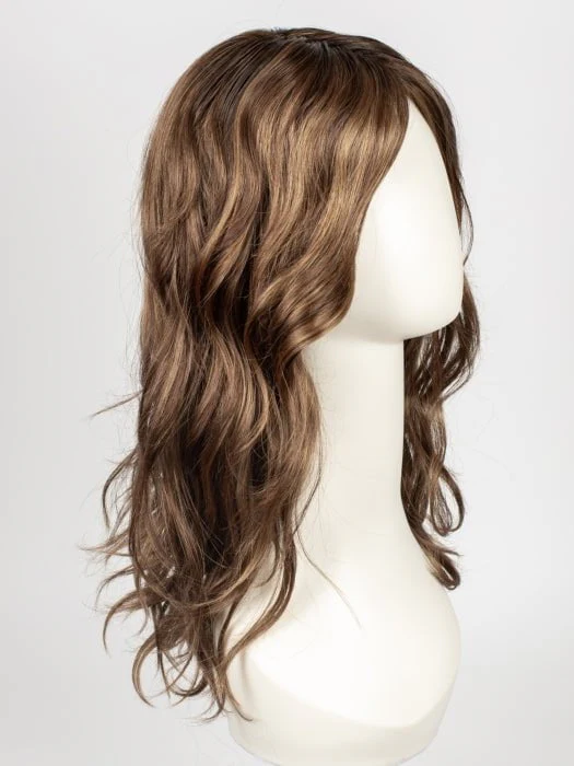 Arrow | Synthetic Lace Front Wig (Mono Part) - Musesware