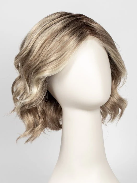 January Hand Tied | Synthetic Lace Front Wig (Mono Top) - Musesware