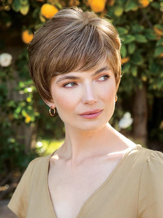 Destiny | Synthetic Lace Front Wig (Mono Part) - Musesware