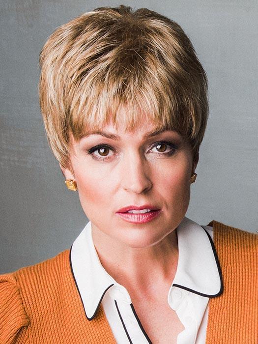 Aya | Synthetic Lace Front Wig (Mono Top) | CLOSEOUT - Musesware