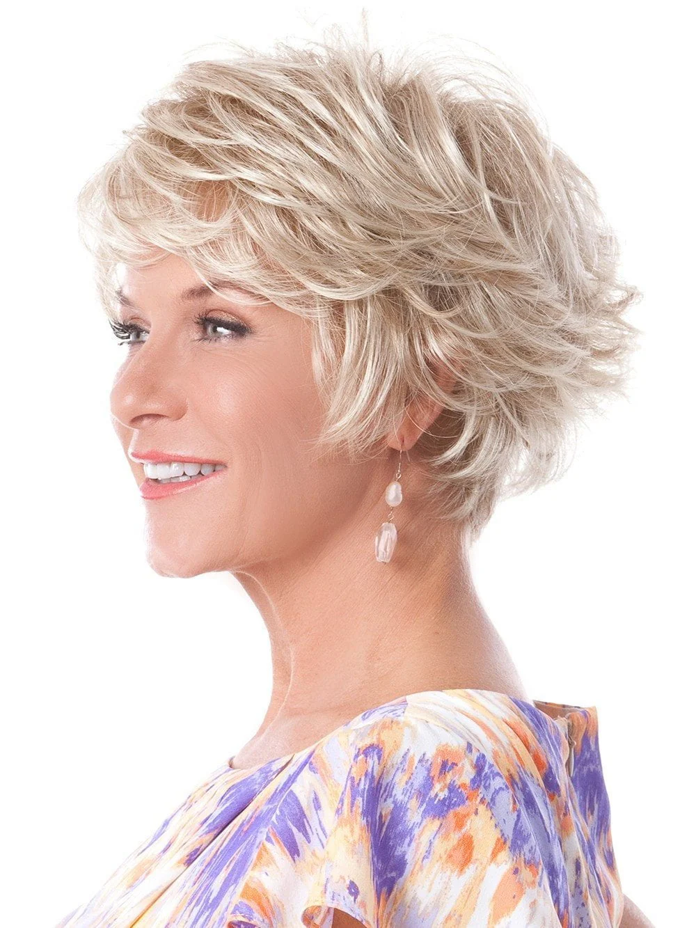 Salon Select by Toni Brattin Wigs | Short Wavy Synthetic Wig | CLOSEOUT - Musesware