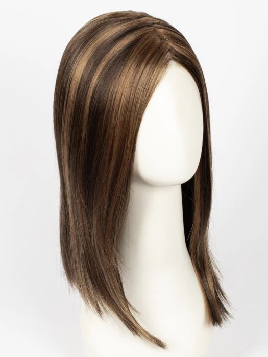 Selena | Synthetic Lace Front Wig (Mono Top) - Musesware