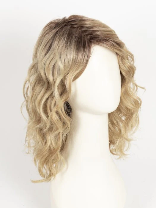 Hannah | Synthetic Lace Front Wig (Mono Top) - Musesware