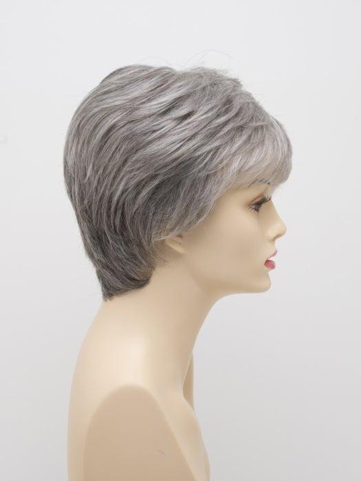 Destiny | Human Hair/ Synthetic Blend Wig (Mono Top) - Musesware
