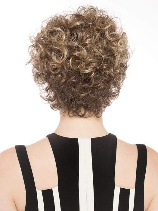 Switch by Ellen Wille | Curly Lace Front Wig | CLOSEOUT - Musesware