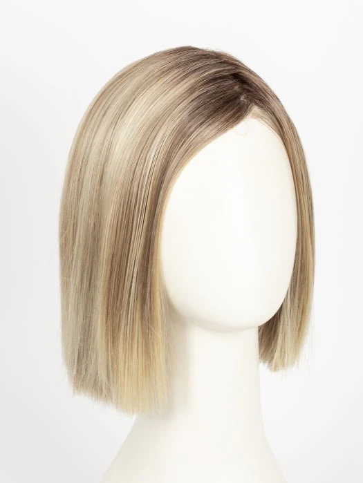 Santa Monica | Synthetic Lace Front Wig (Mono Part) - Musesware