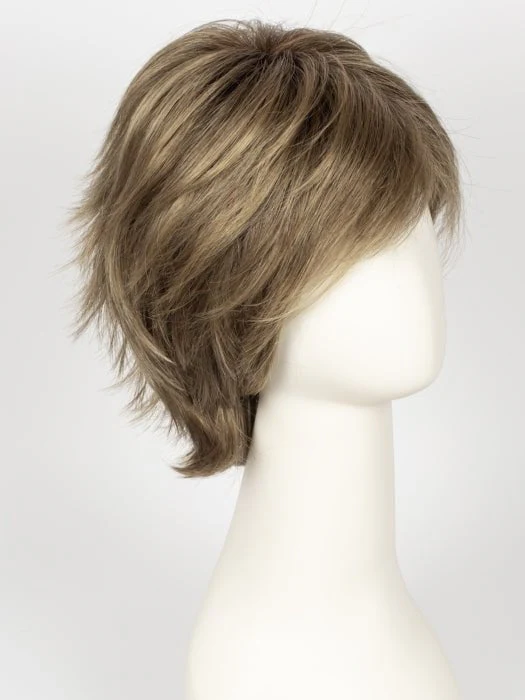 Trend Setter Elite | Synthetic Wig (Mono Top) | CLOSEOUT - Musesware