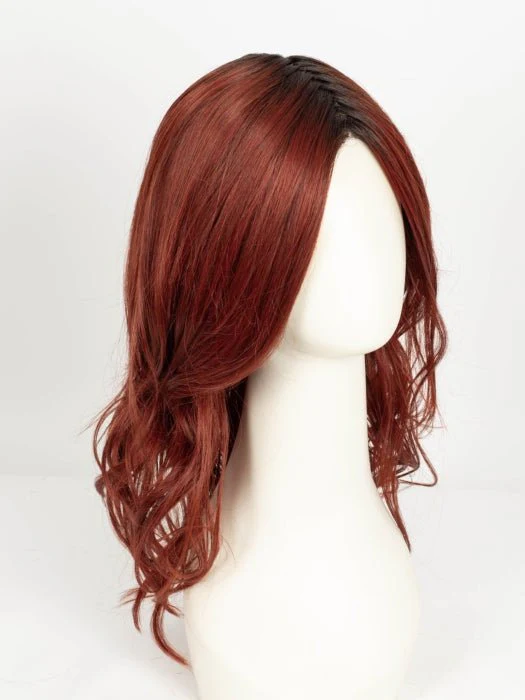 Leoni | Synthetic Lace Front Wig (Mono Part) - Musesware