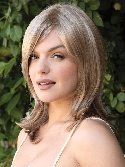 Marion | Synthetic Lace Front Wig (Lace Part) - Musesware