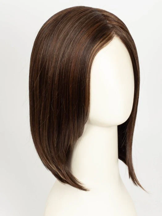 River | Synthetic Lace Front Wig (Mono Part) - Musesware
