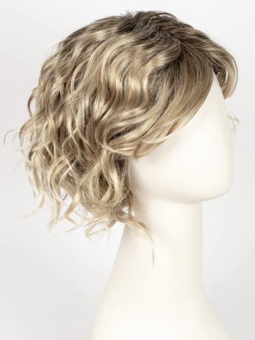 Turn | Synthetic Lace Front Wig - Musesware