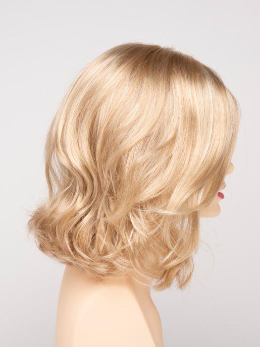 Chloe | Synthetic Lace Front Wig (Mono Part) - Musesware