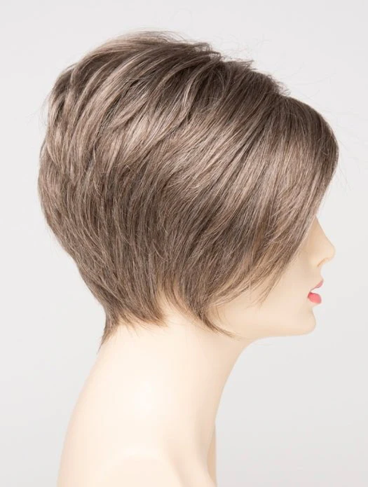 Tinsley | Synthetic Lace Front Wig (Mono Part) - Musesware