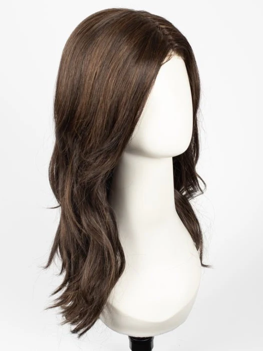 Sage | Synthetic Lace Front Wig (Mono Part) - Musesware