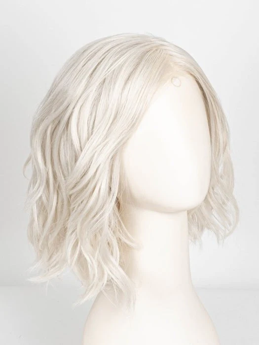 Nyx | Synthetic Lace Front Wig (Mono Part) - Musesware