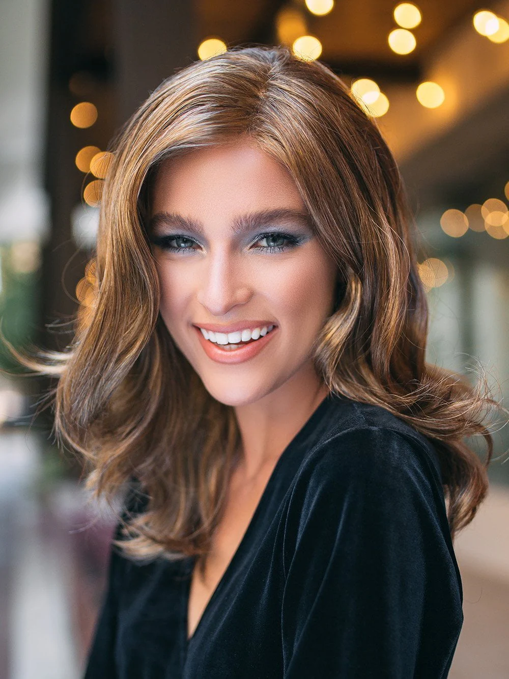 Fashion Staple by Gabor | Layered Lace Front Wig | CLOSEOUT - Musesware