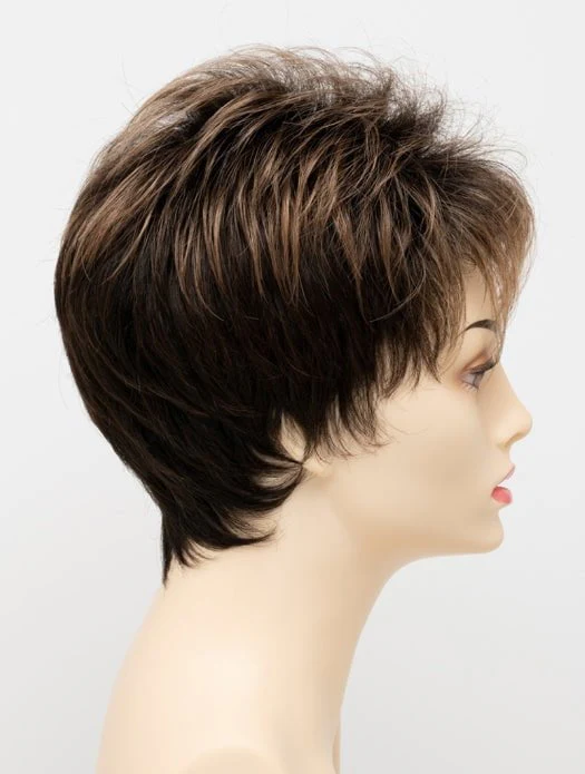 Penelope Petite | Synthetic Wig (Basic Cap) - Musesware