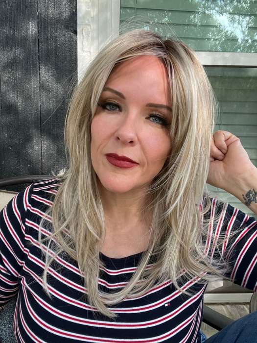 Spotlight | HF Synthetic Lace Front Wig (Mono Top) - Musesware