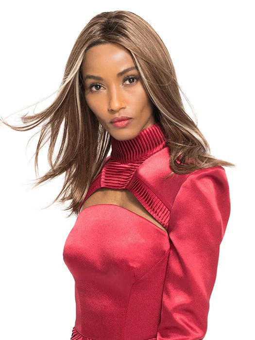 Bliss | Synthetic Lace Front Wig (Mono Top) - Musesware