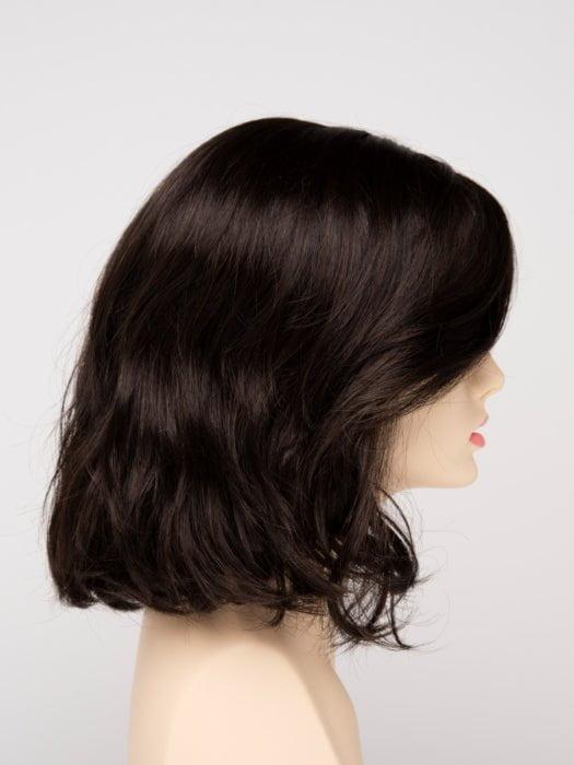 Chloe | Synthetic Lace Front Wig (Mono Part) - Musesware