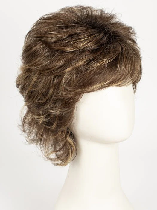 Shelby | Synthetic Wig (Basic Cap) - Musesware