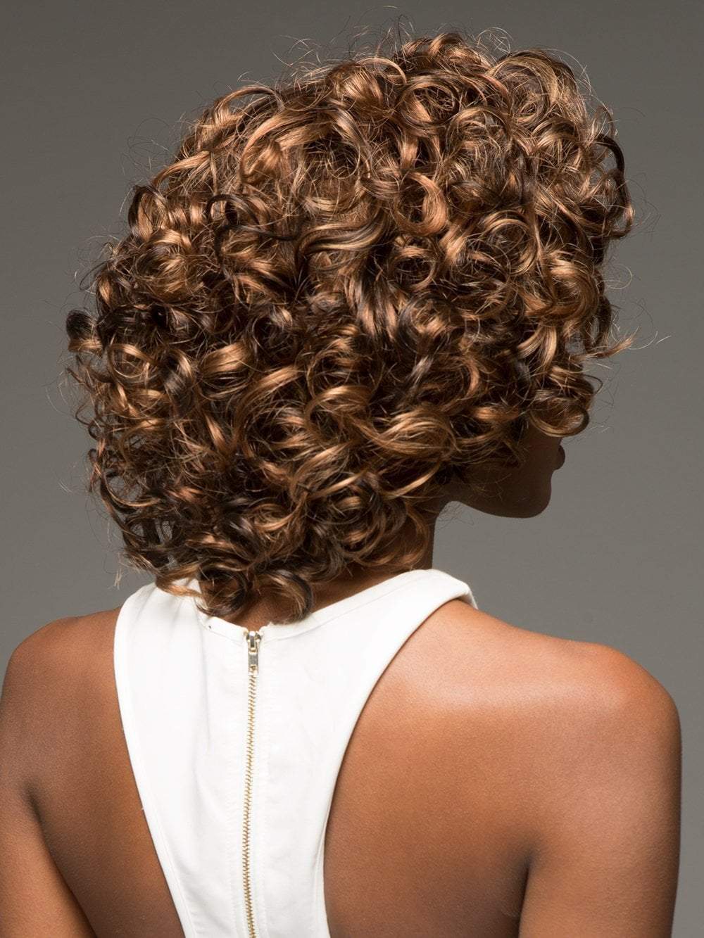 Chilli | Synthetic Lace Front Wig (Basic Cap) - Musesware