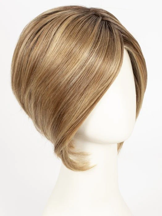 Boudoir Glam | Synthetic Lace Front Wig (Hand-Tied) - Musesware