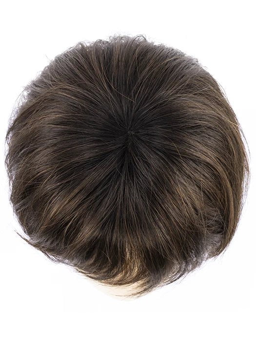 Ava | Synthetic Lace Front Wig (Mono Part) - Musesware