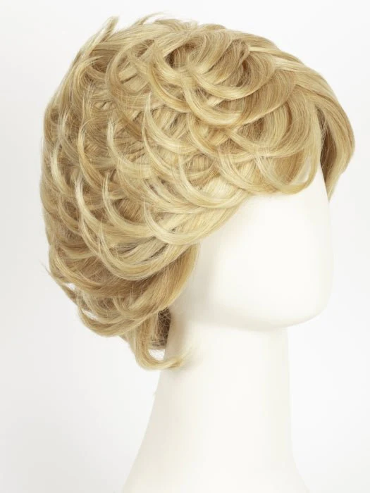 Applause | Human Hair Lace Front Wig (Hand-Tied) - Musesware