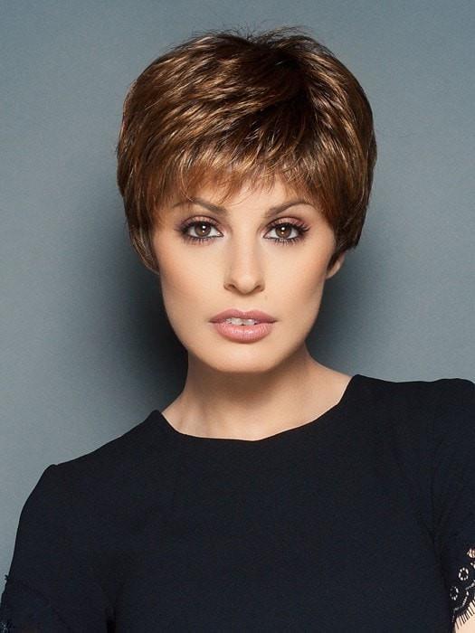 Winner Elite | Synthetic Lace Front Wig (Hand-Tied) - Musesware