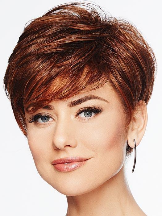 Perfect Pixie | Heat Friendly Synthetic Wig - Musesware