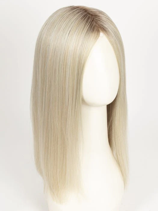 Sleek | Synthetic Lace Front Wig (Mono Part) - Musesware