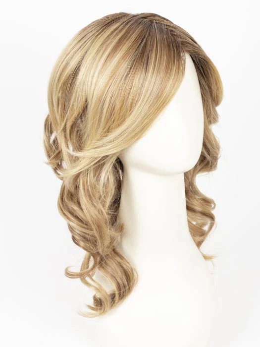 Spicy | HF Synthetic Lace Front Wig (Hand-Tied) - Musesware