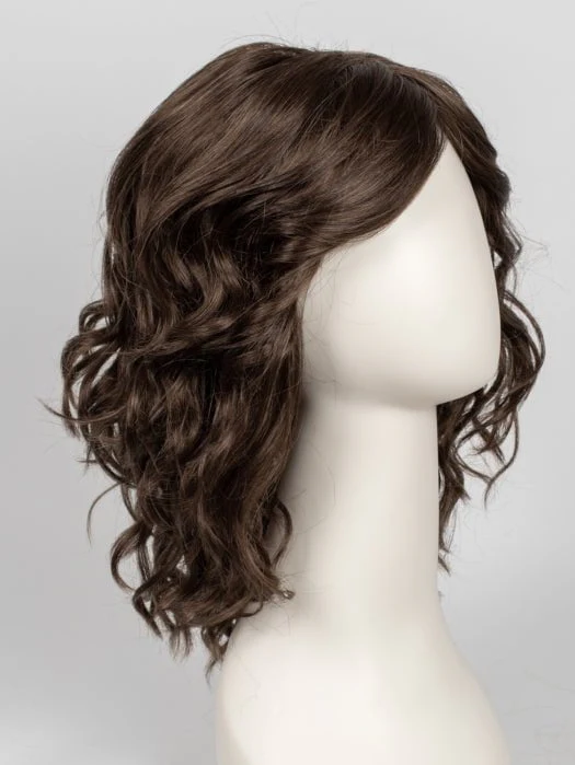 Finn | Synthetic Lace Front Wig - Musesware